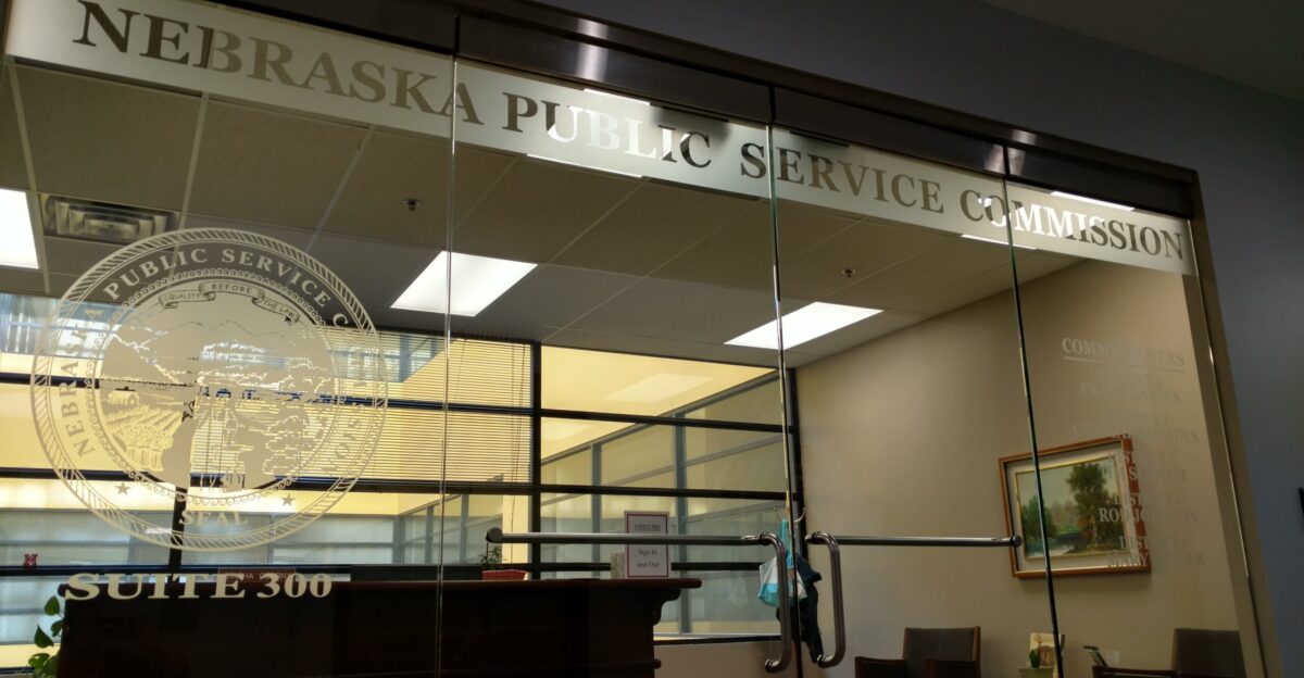 History of the Commission Nebraska Public Service Commission