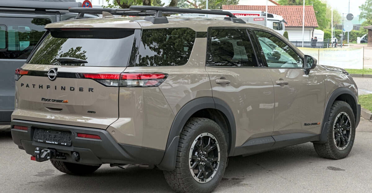 at Marbacher Auto- und Freizeitmesse 2025