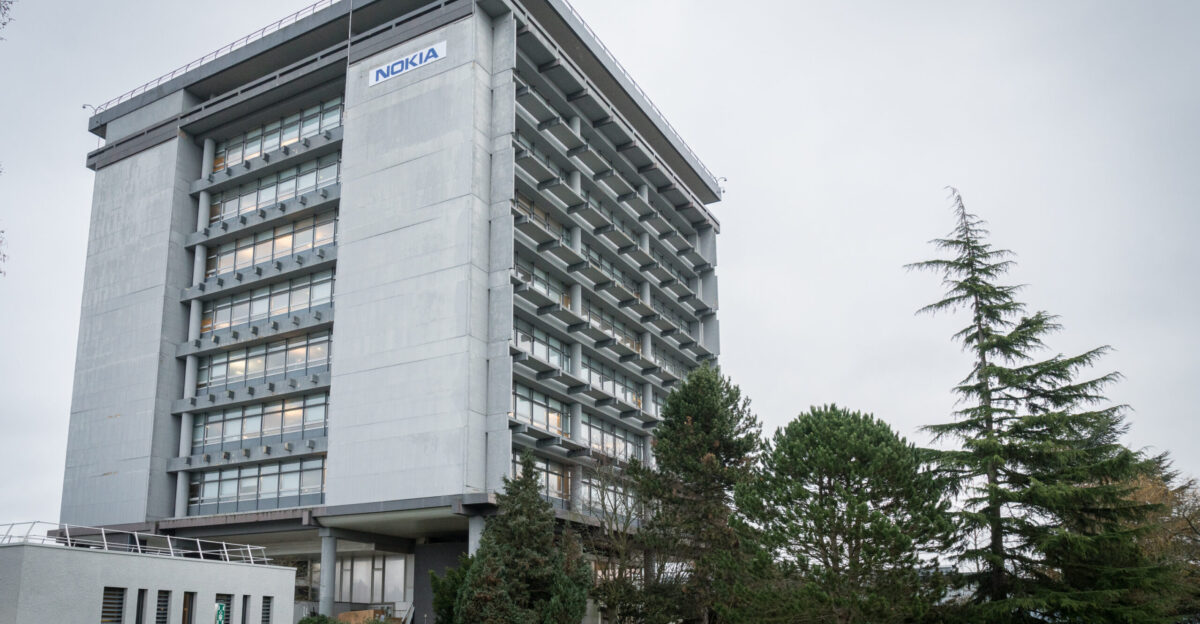 Nokia Paris-Saclay