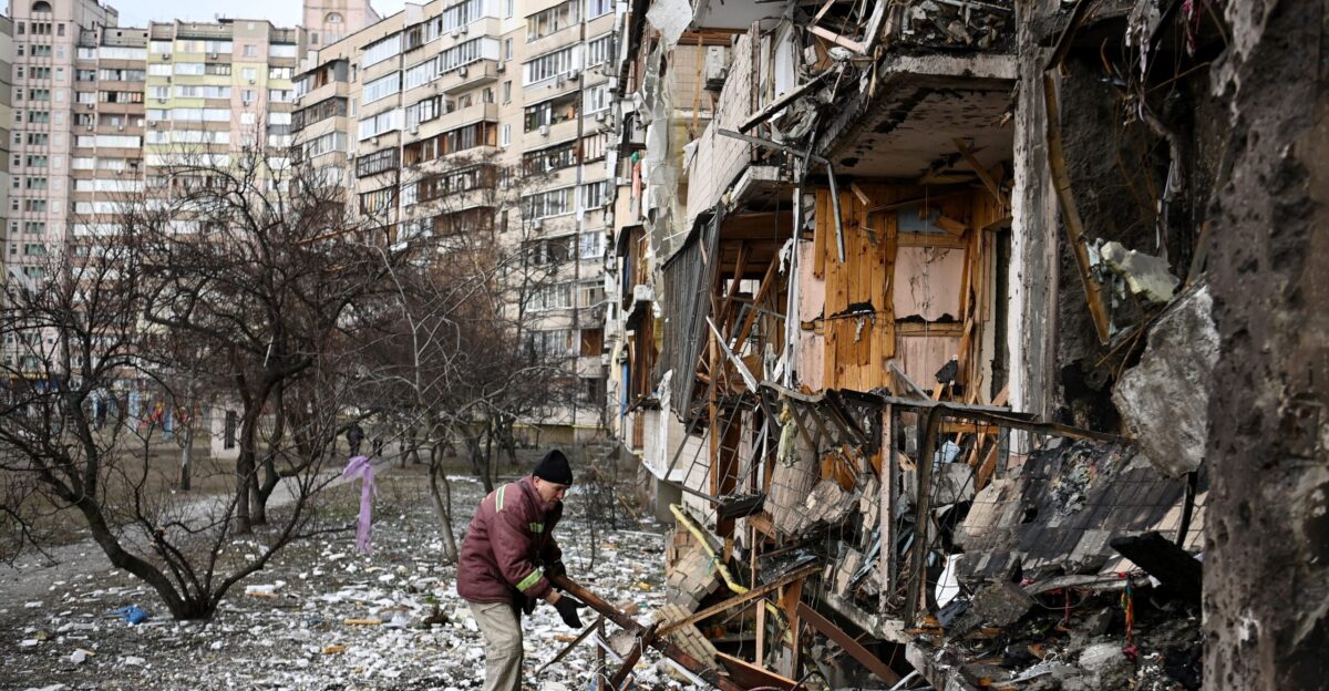 Here s how much it could cost to rebuild Ukraine - and who would