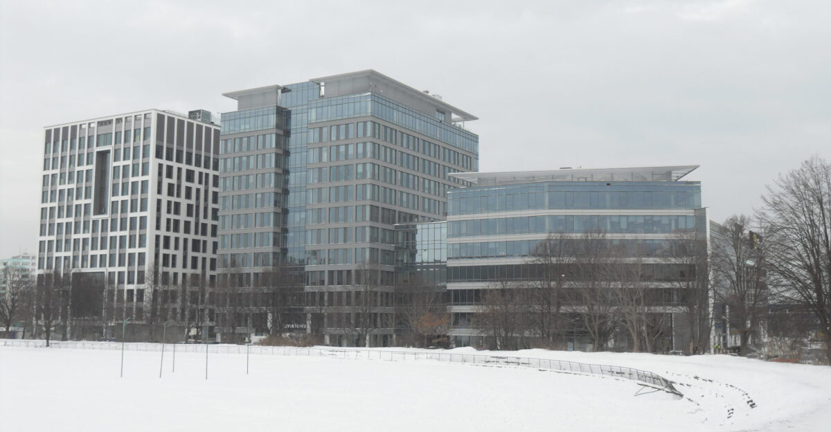 Gda sk Oliwa Olivia Business Centre