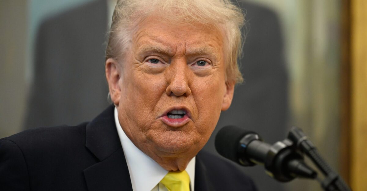 Trump confirms the CIA is conducting covert operations inside