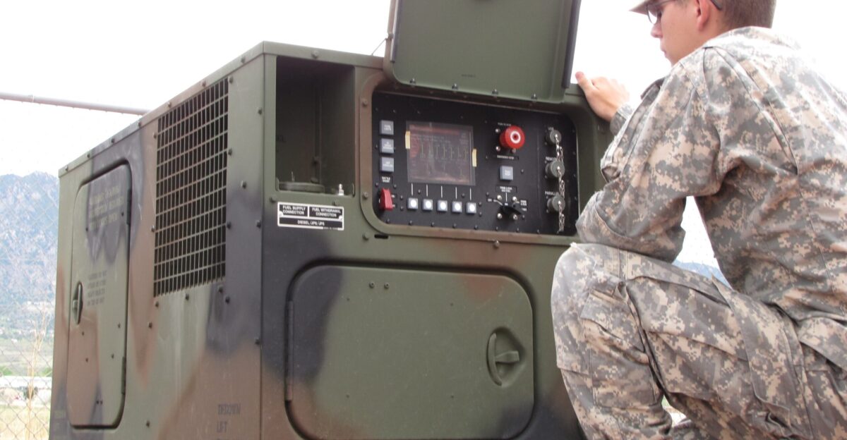 Army to deliver fuel-efficient generators to Afghanistan Article
