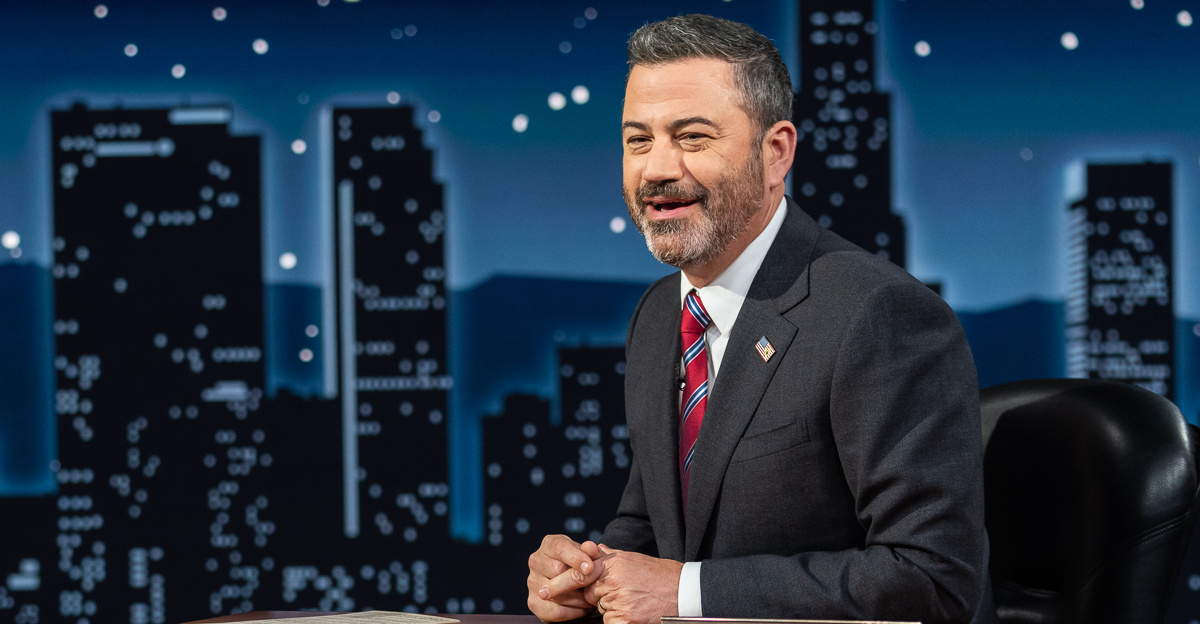 <div class="description">
President Joe Biden tapes an appearance on “Jimmy Kimmel Live!”, Wednesday, June 8, 2022, at El Capitan Theatre in Los Angeles.</div>