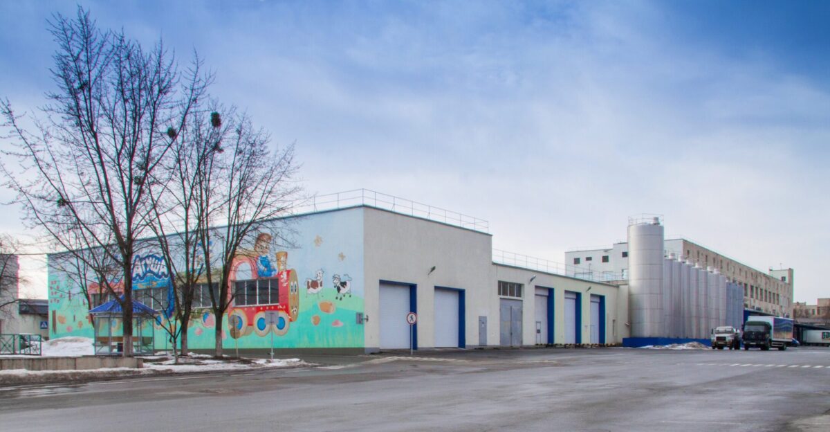 PepsiCo v Ukra n - virobnitstvo u Vishnevomu