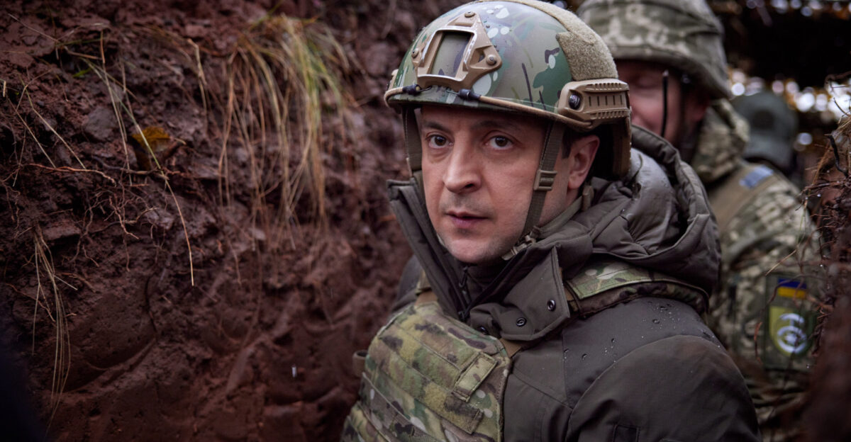 Why Ukraine Shouldn t Negotiate with Putin Journal of Democracy