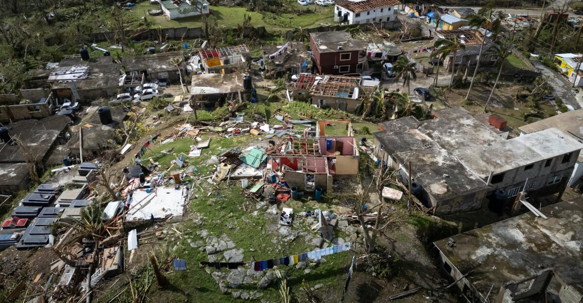 Louisiana s Hurricane