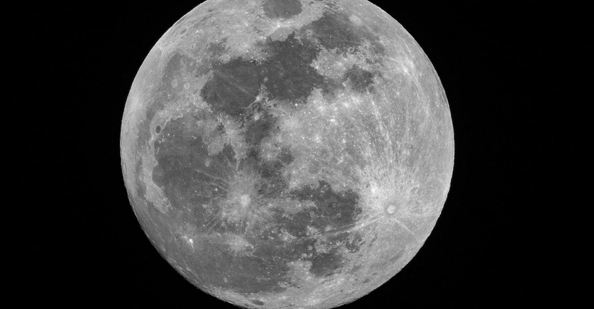 full moon photography