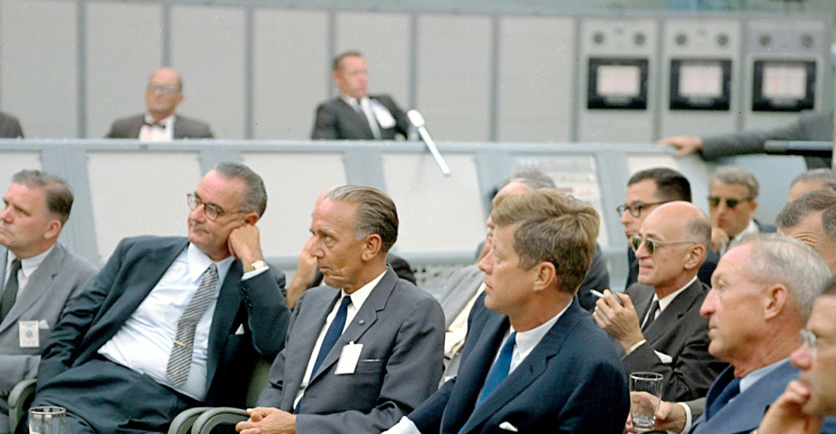 people in conference