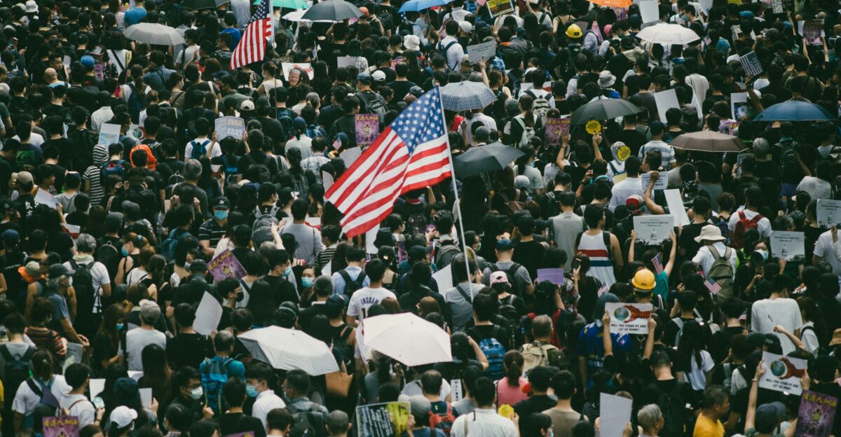 people on road during daytime
