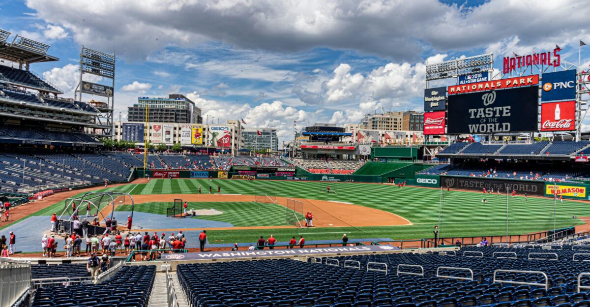 people on sports field