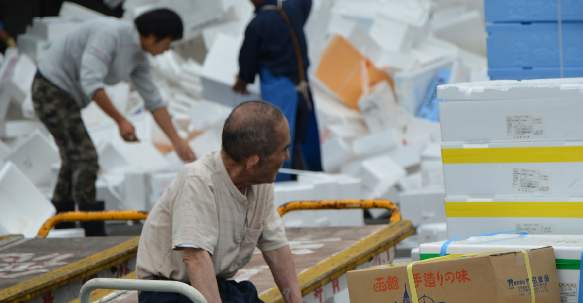 man in white crew neck t-shirt and gray pants sitting on white chair