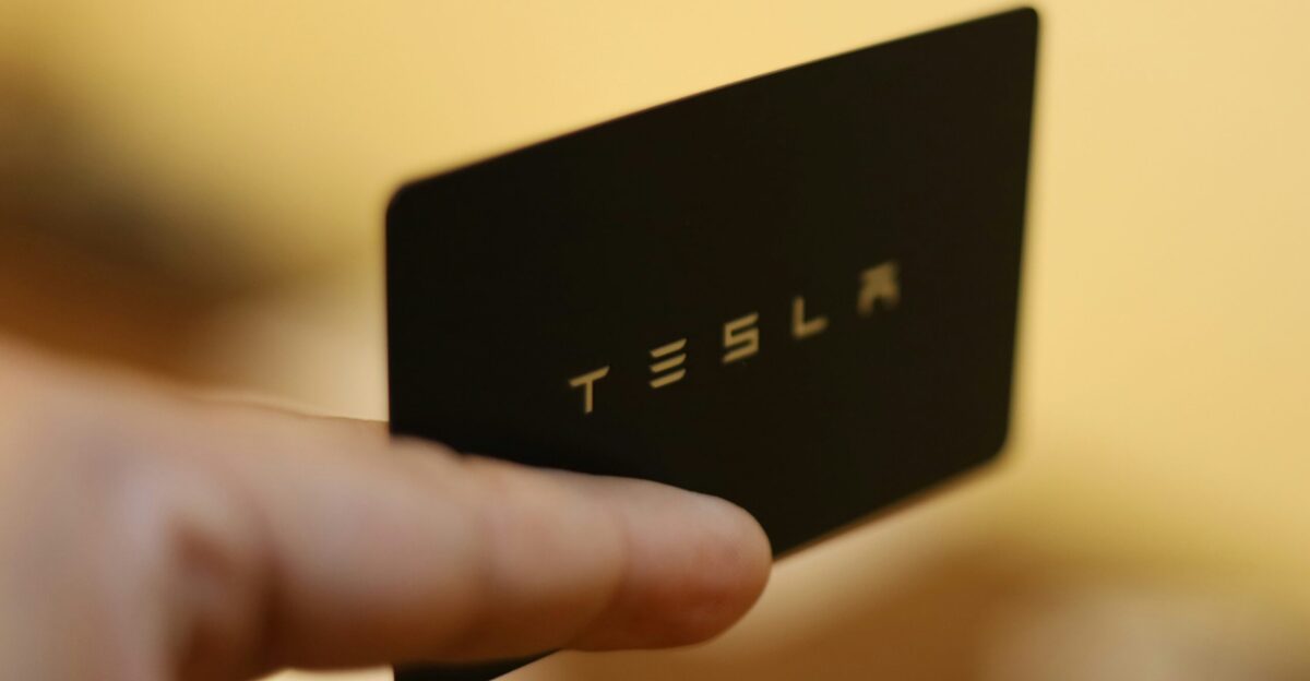 black and white rectangular device