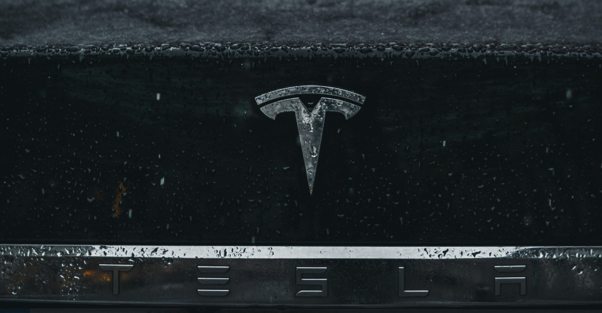 water dew on black surface