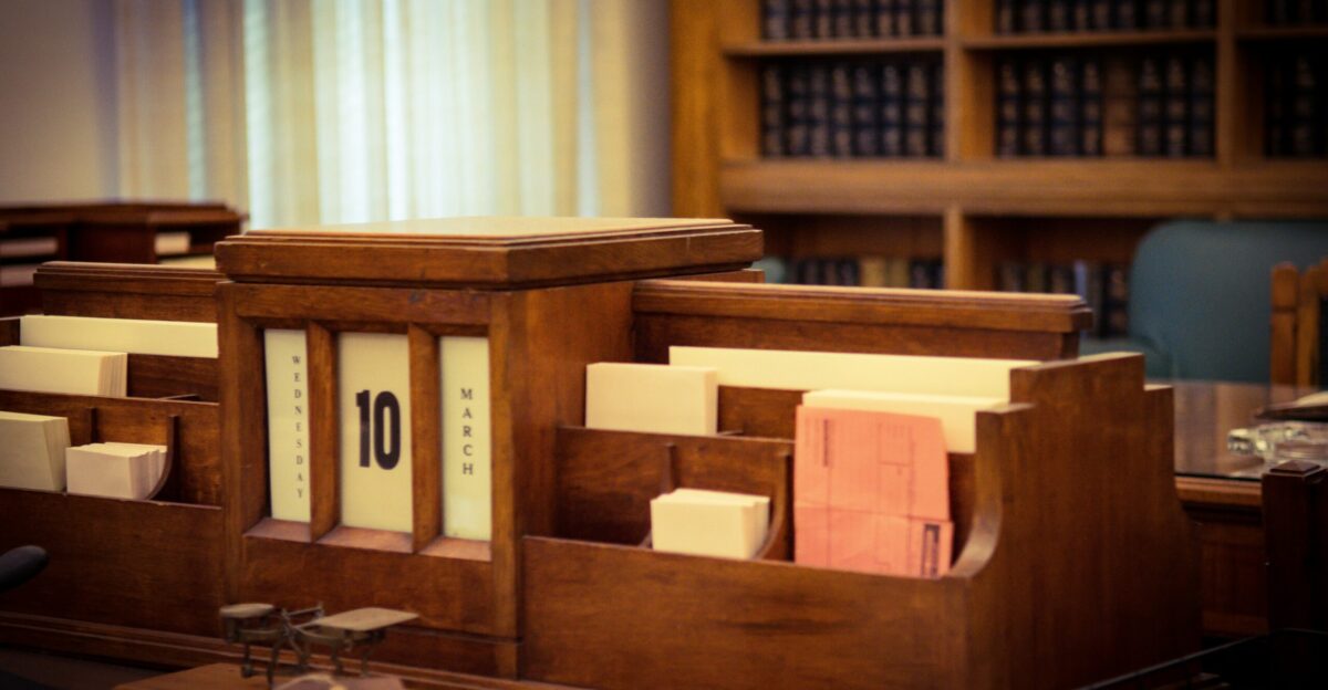a wooden model of a house