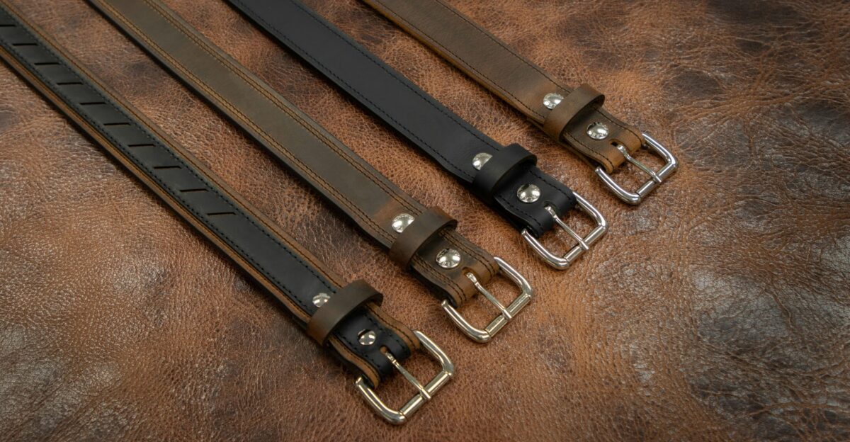 a black and silver gun