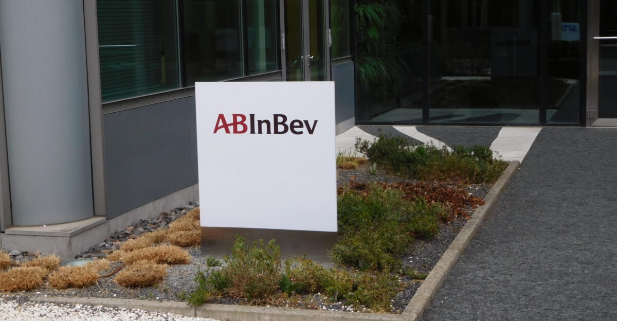 Praha - Chodov The Park - V Parku 18 AB InBev