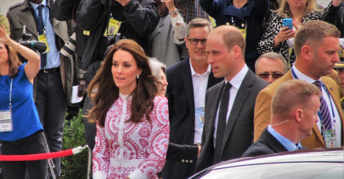 Prince William and Catherine Duchess of Cambridge visits the Immigrant Services Society of BC s new welcome centre