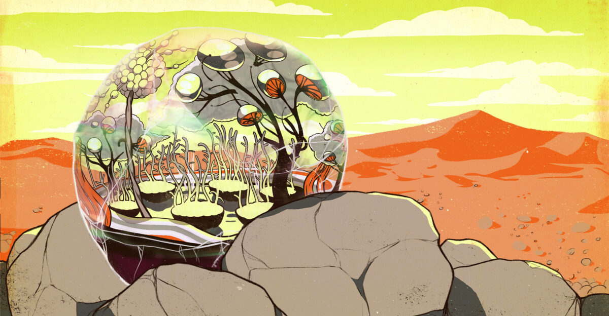 Ancient DNA Yields Snapshots of Vanished Ecosystems Quanta Magazine