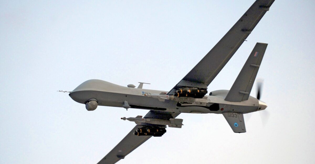 Unmanned combat aerial vehicle - Wikipedia