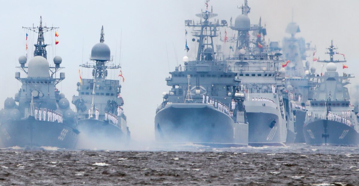 Russian Black Sea Fleet - Jamestown