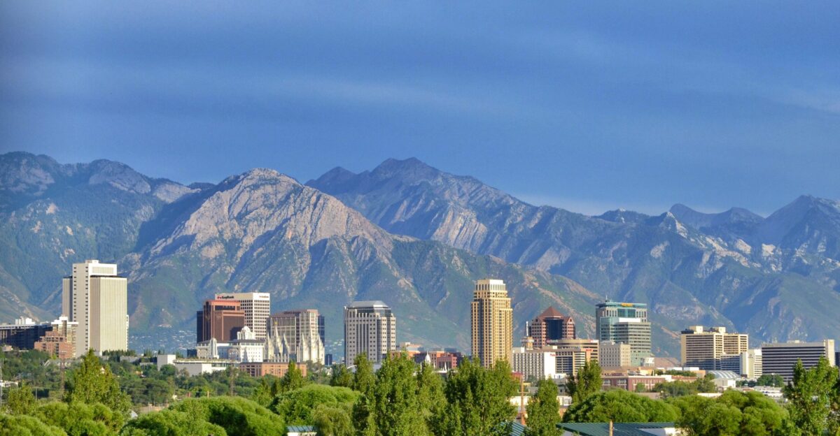 Salt Lake City metropolitan area - Wikipedia