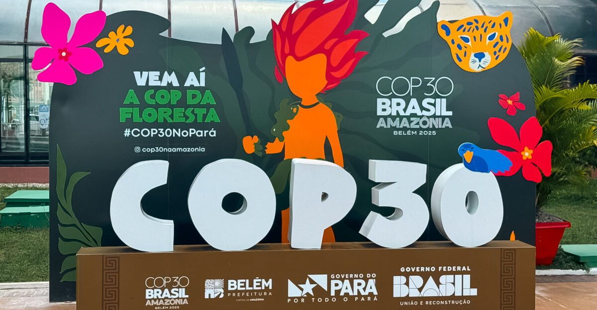 Images from COP30 - the 2025 United Nations Climate Change Conference held in Bel m Brazil where world leaders policymakers and civil society gathered to advance global climate action and promote a just inclusive and sustainable transition More info a href rel noreferrer nofollow unctad org unctad-at-cop30 a