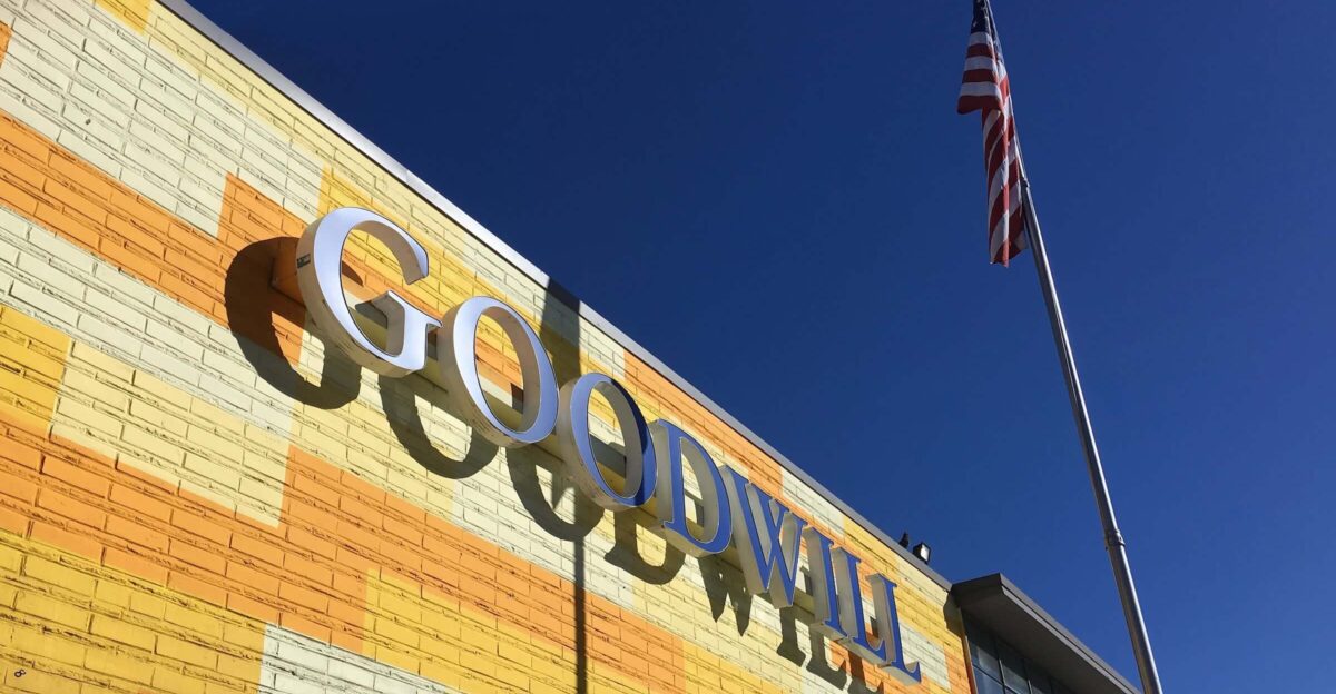 Seattle Goodwill - Evergreen Goodwill