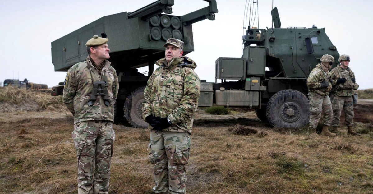 No magic US weapon left for offensive Ukraine victory