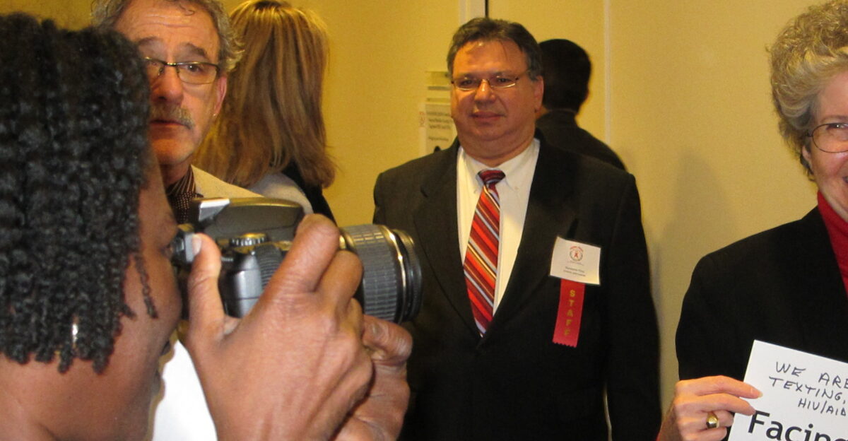 Social Media- Going Viral Against HIV-STIs New York 12-7-10