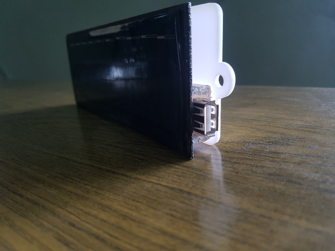 solar mobile charger