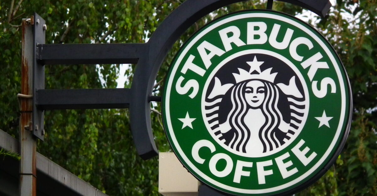 Starbucks Coffee in O7 Mannheim Baden-W rttemberg Deutschland