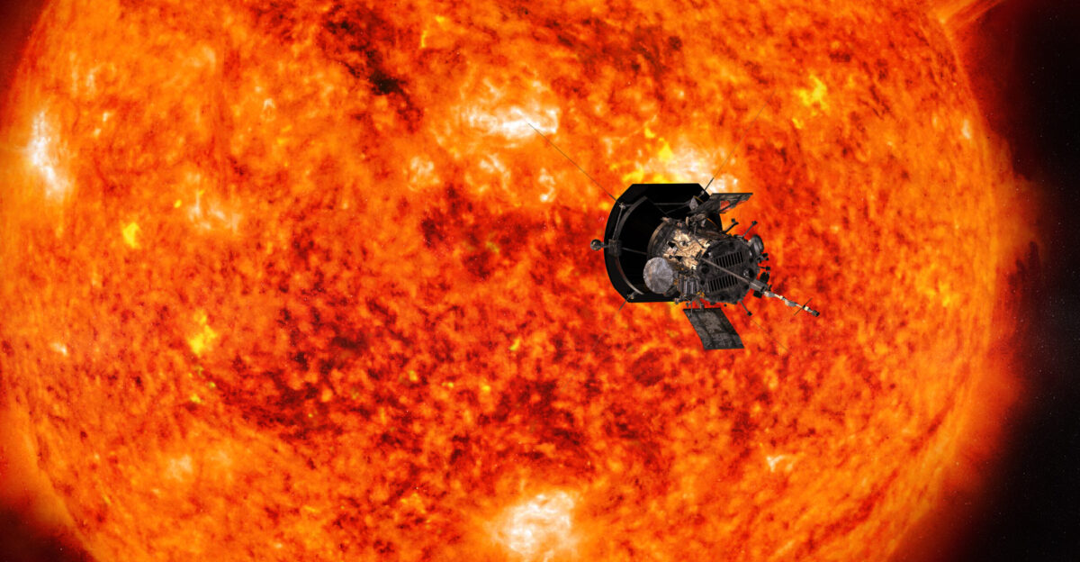 Parker Solar Probe
