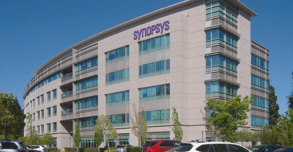Synopsys Headquarters in Mountain View California