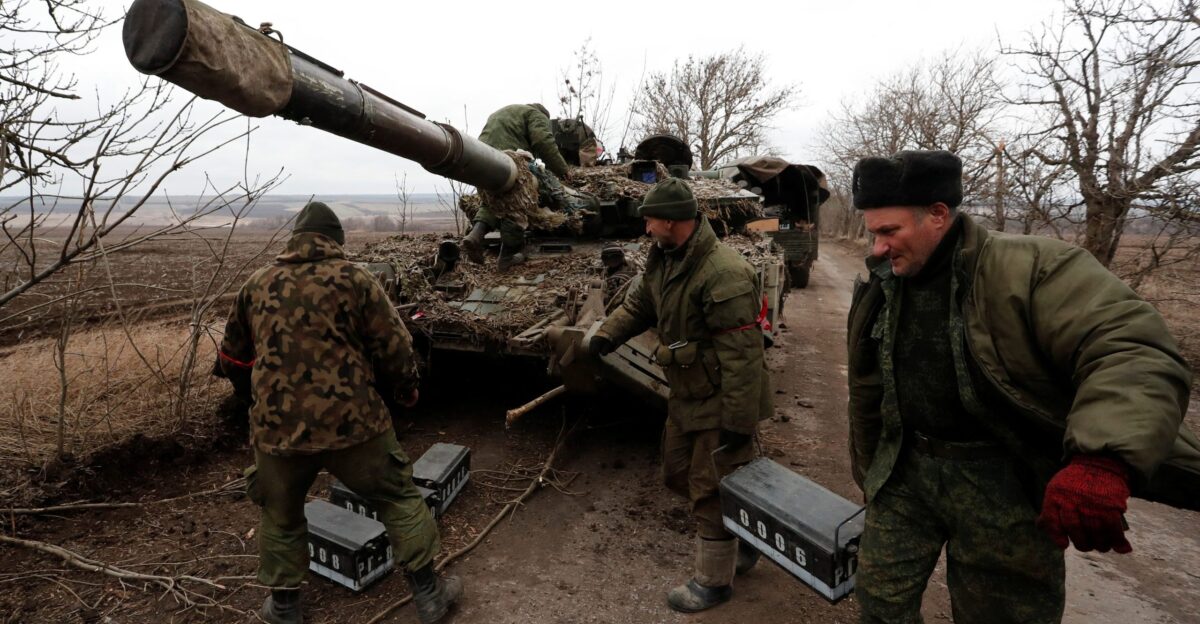 Four ways the war in Ukraine might end - Atlantic Council