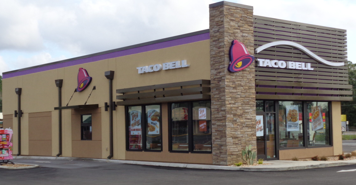 Taco Bell, Camilla, Mitchell County, Georgia