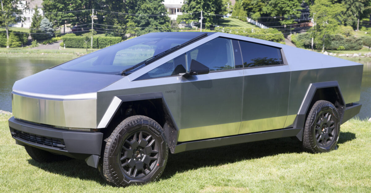 Tesla Cybertruck - Wikipedia
