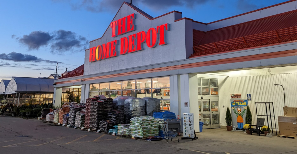 The Home Depot in Brampton