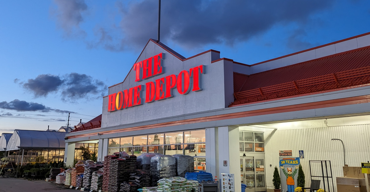 The Home Depot in Brampton