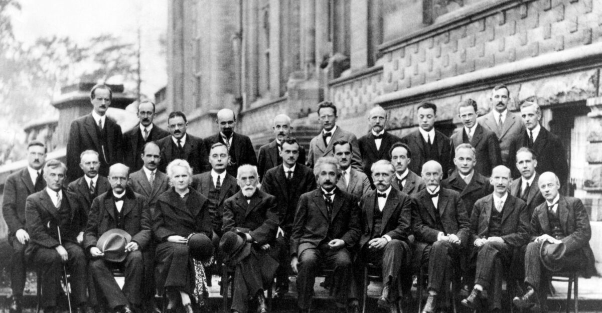 The Physicists TheArticle