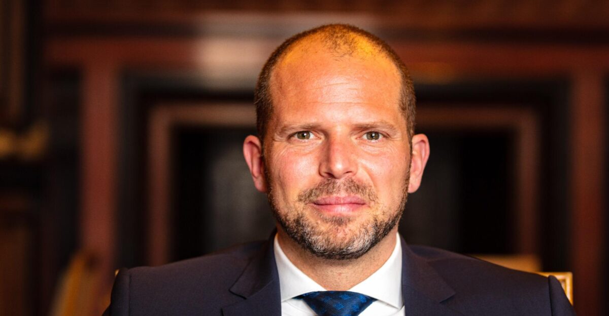 Theo Francken in 2021