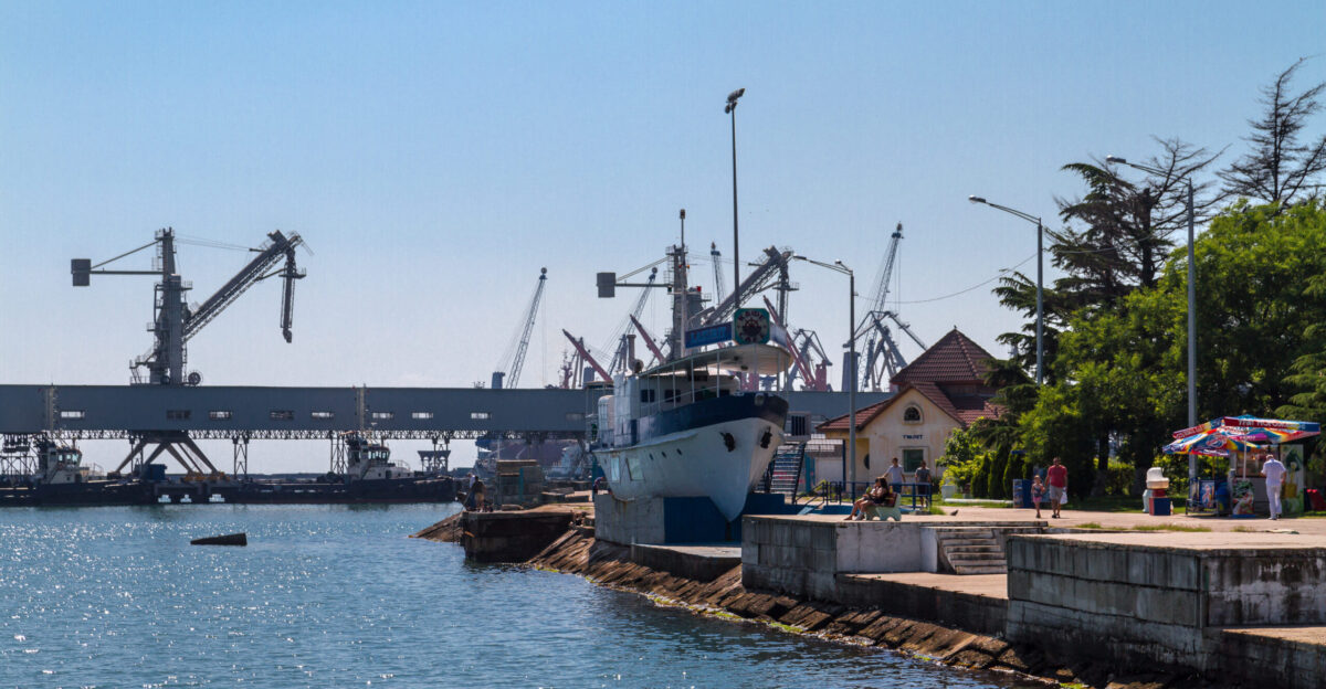 Tuapse oil terminal - Wikipedia