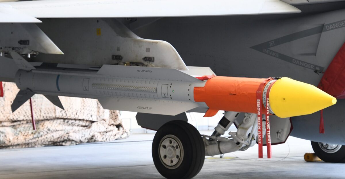 AIM-174B Gunslinger - Wikipedia