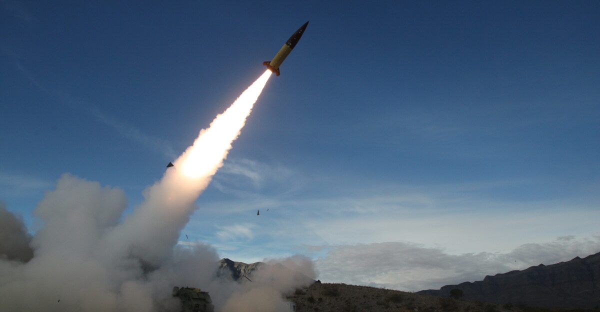 U S confirms Ukraine fired ATACMS missiles into Russia NPR