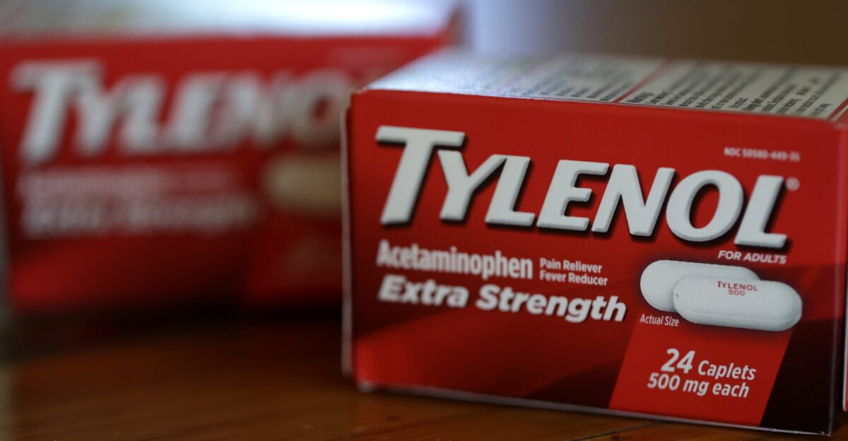 Trump s Tylenol advice What should parents do Shots - Health