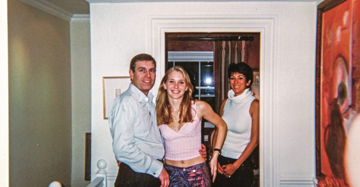 Virginia Giuffre recounts a lifetime of abuse in her memoir