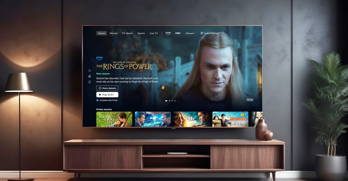 Prime Video rolls out updated streaming look
