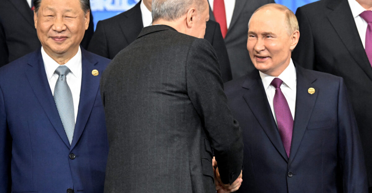 External actors engagement in the Western Balkans and Eastern