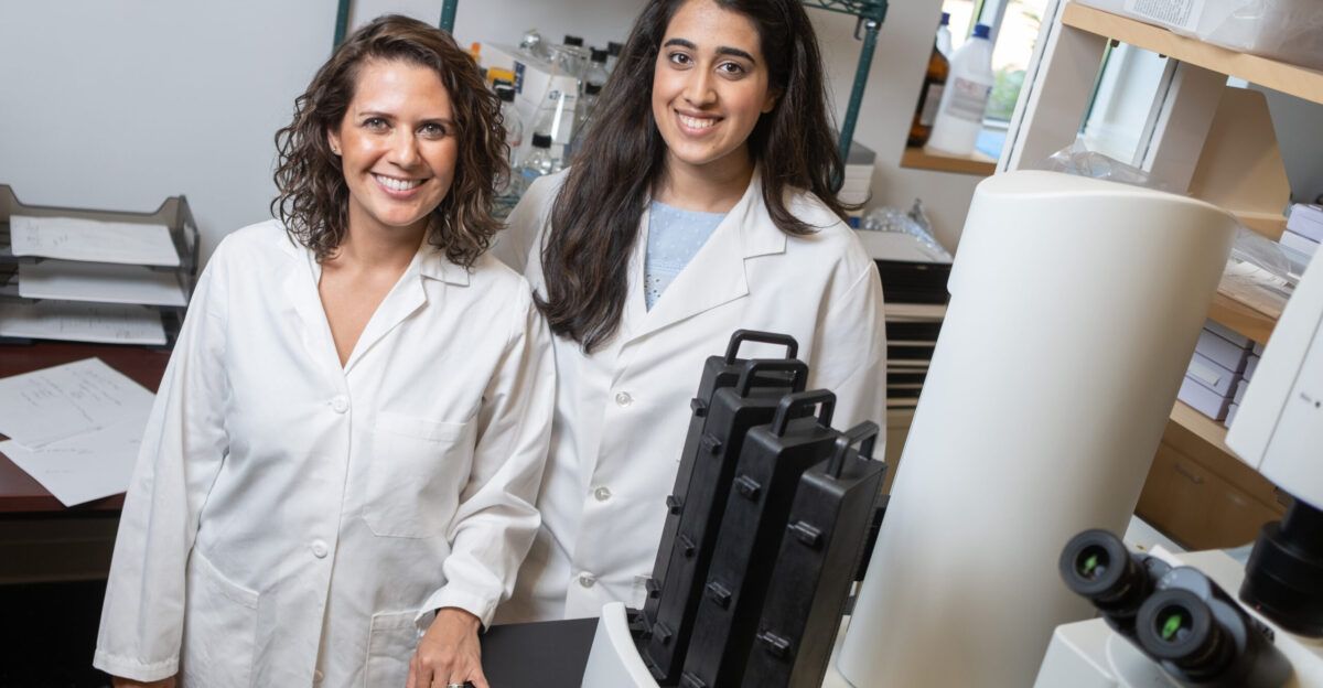 Training Next-Generation Cancer Researchers UVA Health Foundation