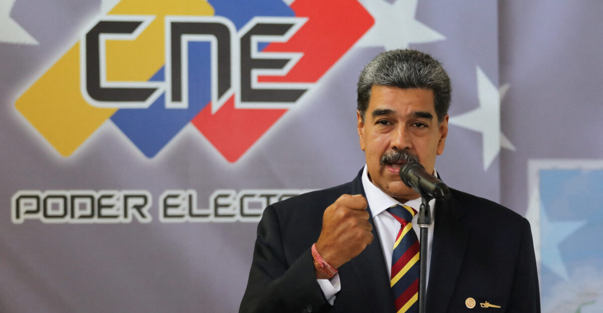 Will Maduro Hold on to Power in Venezuela s 2024 Election